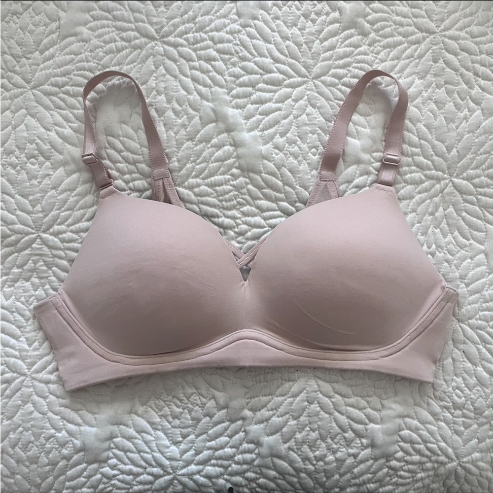 Torrid Curve Nude Shaping Bra - 38C